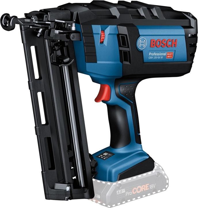 Actual product image Bosch Professional GNH 18V-64 M Professional