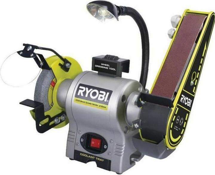 Actual product image Ryobi Table grinder (Bench grinder)