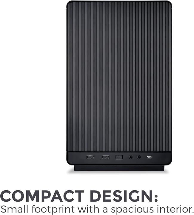 Produktbild Lian-Li A3-mATX (ITX, mATX)