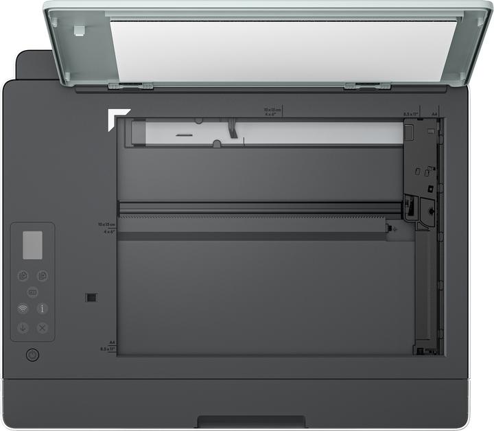 Image du produit HP Imprimante Tout-en-un Smart Tank 582, Couleur, Imprimante pour Maison et Bureau à domicile, Impre (Couleur)