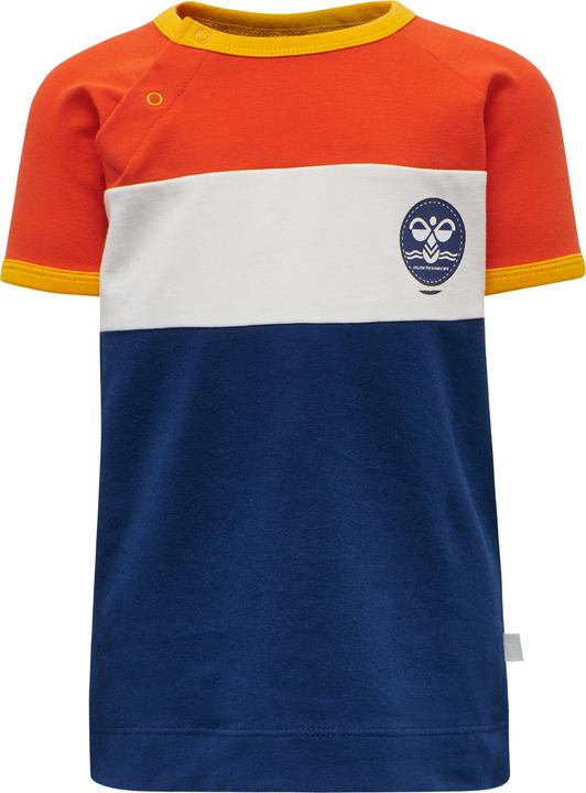 Actual product image hummel Hmlanton T-Shirt S/S (56)
