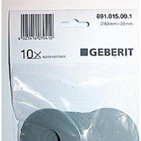 Thumbnail - Geberit, Spülkasten, Heberglockendichtung 58 x 32 mm 816.179.001