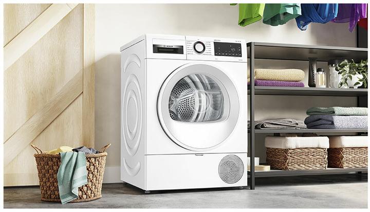 Produktbild Bosch Hausgeräte Serie 6 WQG233D2CH (8 kg, Rechts)