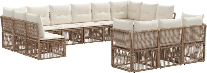 Produktbild vidaXL Gartensofa-set