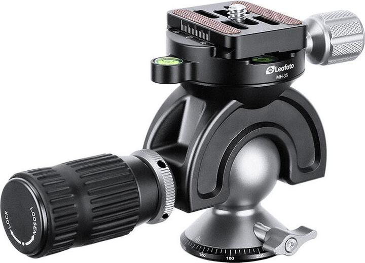 Produktbild Leofoto MH-35 Panning Ball Head (Kugelkopf)