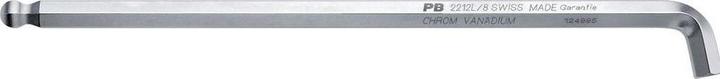 Actual product image PB Swiss Tools Allen key PB 2212L/5