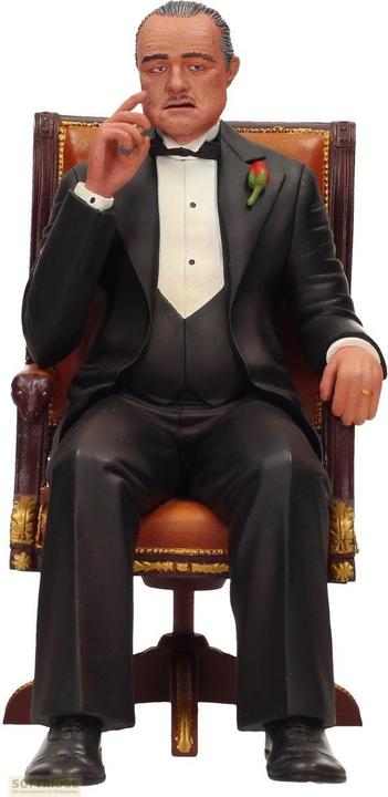 Immagine prodotto SD Toys Le Parrain statuette PVC Movie Icons Don Vito Corleone 15 cm