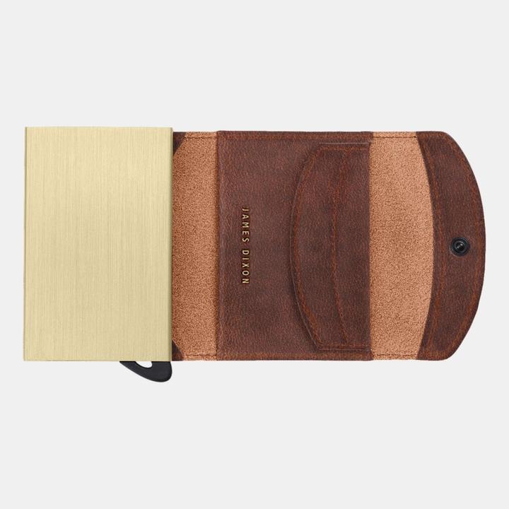 Actual product image James Dixon Wallet Grande Moneda Classic