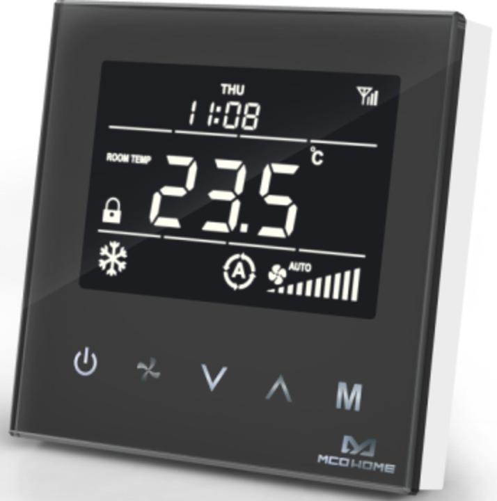 MCO Home MCOEMH8-FC - Fan Coil Thermostat 2 pipe