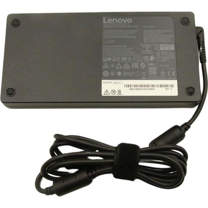 Lenovo AC Adapter / Charger, Slim Top connector, 300W Charger, 20V, 15.0A, 4X21L18255 (300 W), Noteb