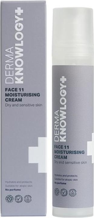 Image du produit MDerma FACE11 Crème hydratante 50 ml (50 ml, Crème de jour)