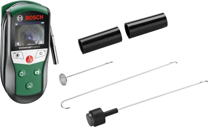 Actual product image Bosch Home & Garden Battery Inspection Cameras