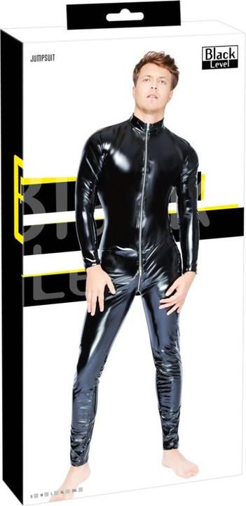 Black Level Lack H.Overall XL