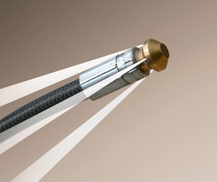 Image du produit Lavor Buisontluchtingssonde 15 meter, accessoires voor koudwaterreiniger, met bajonetaansluiting