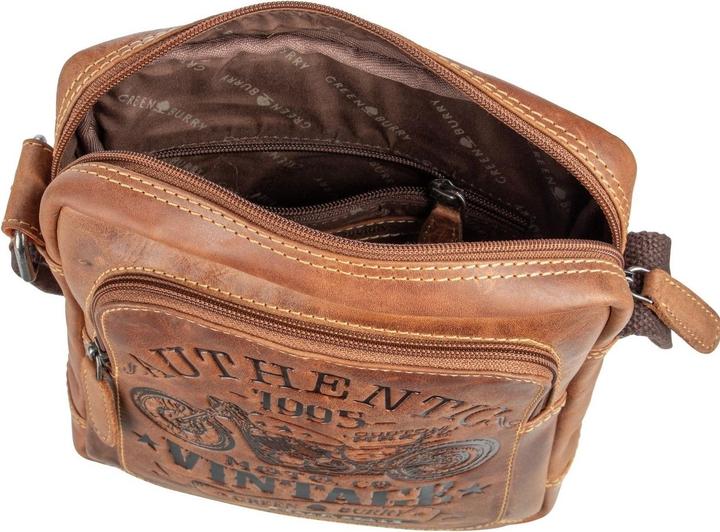 Immagine prodotto Greenburry Borsa a tracolla Cafe Racer 0832