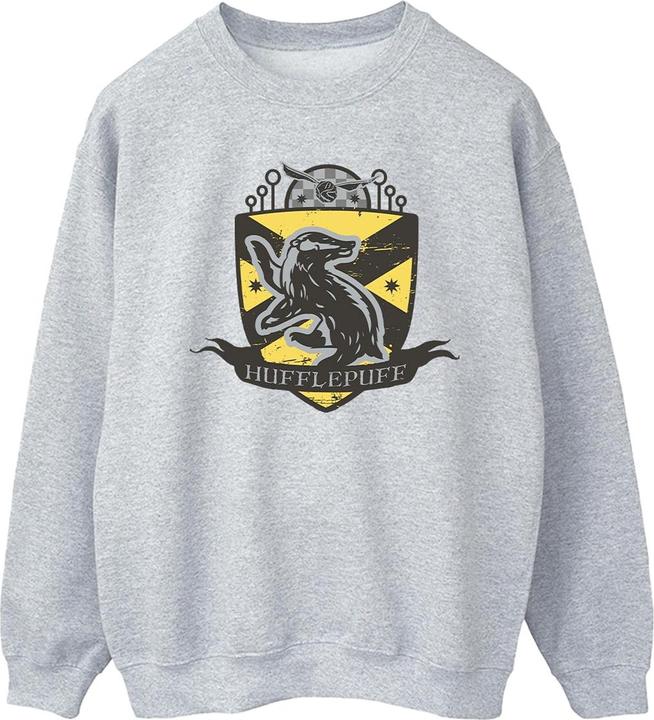 Produktbild Hufflepuff Chest Badge Sweatshirt (XL)