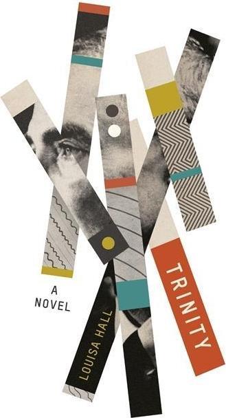 Produktbild Trinity (Englisch, Louisa Hall, 2018)