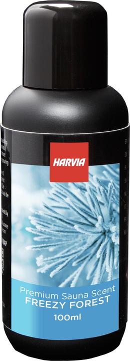 Produktbild Harvia Pfefferminz-Kiefer-Weihrauch-Myrrhe "Freezy Forrest" Premium Sauna Duftkonzentrat 100ml