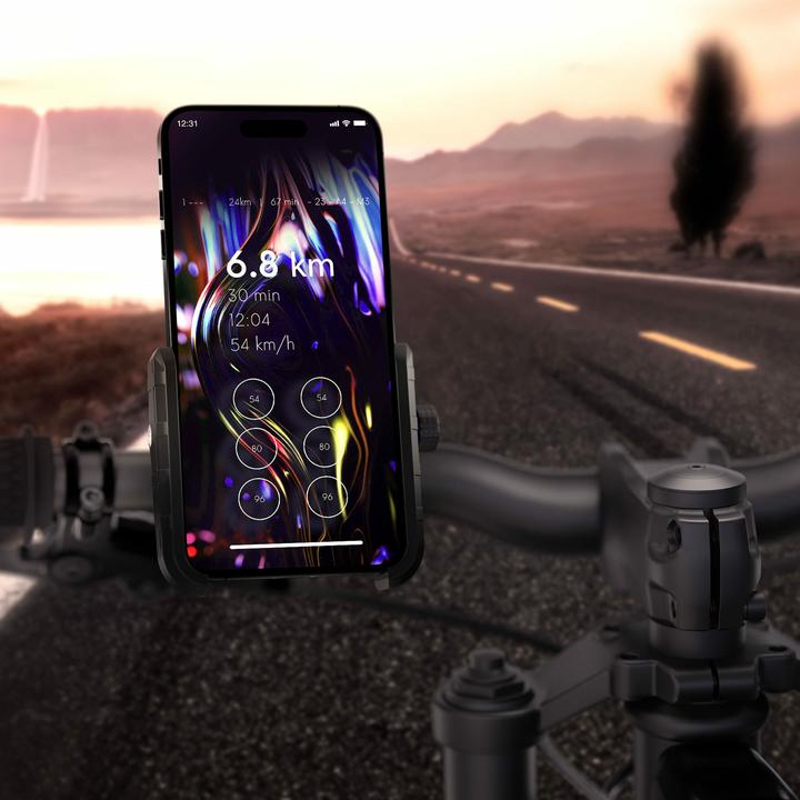 Immagine prodotto 3MK Supporto per bicicletta in acciaio per vogatore/motociclo