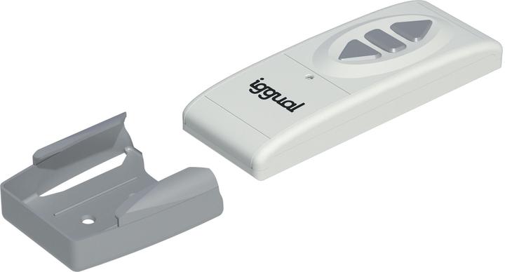 Produktbild Iggual Elektrische Panorama-Leinwand PSIPS184 80" (184 x 104 cm) 84" (80", 16:9)