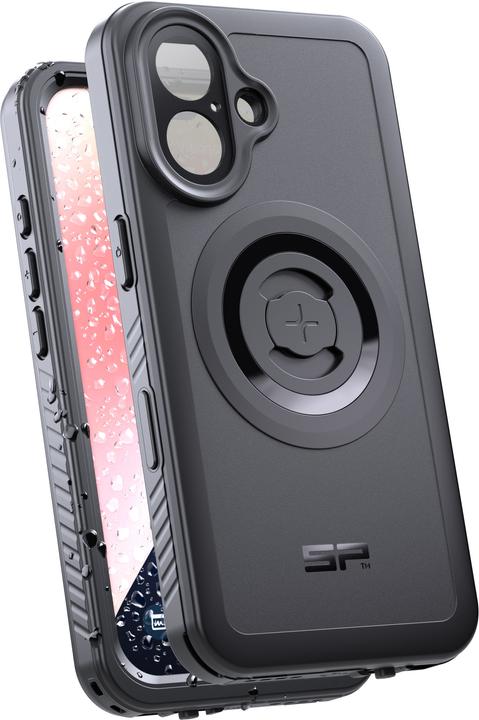 Actual product image Sp Connect Phone Case Xtreme (Apple iPhone 16)