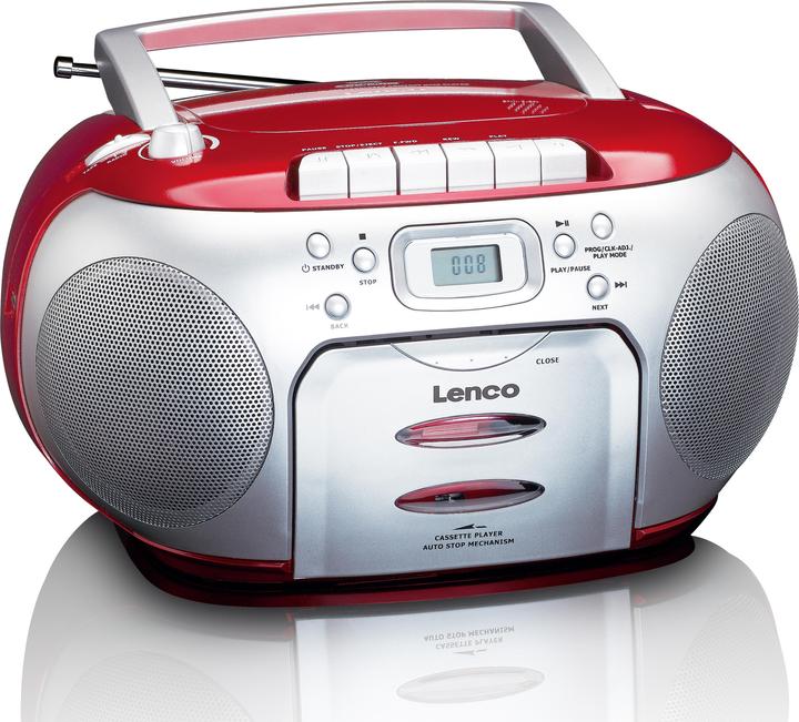 Lenco SCD-420 (FM)