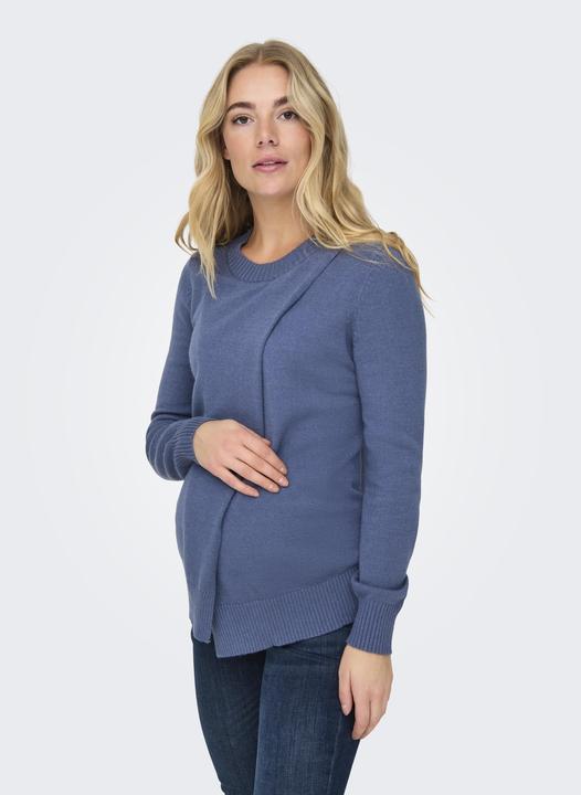 Immagine prodotto Only Maternity OLMCAPUCINE Maglione lavorato a maglia Maglione lavorato a maglia (XXL)