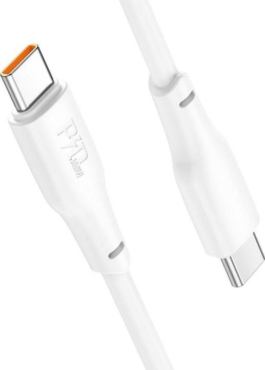 Actual product image Hoco USB C – USB C (1 m, USB 3.2 Gen 1, 100 W)