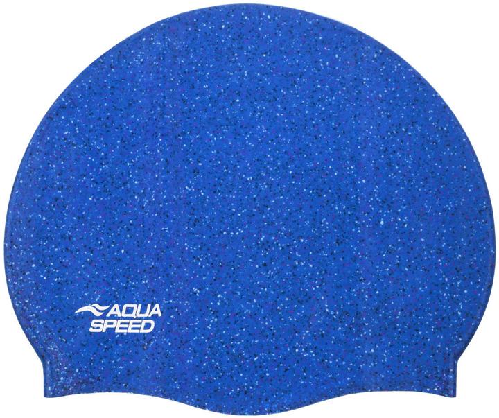 Actual product image Swim & Fun Silicone swimming cap RECO