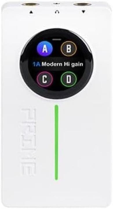 Actual product image Mooer Prime P2 White (Electric guitar)