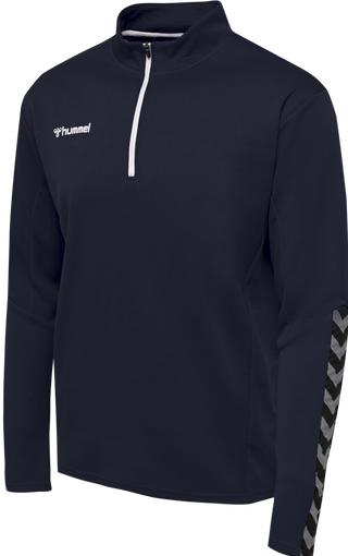 Produktbild hummel Authentic Half Zip Sweatshirt (XL)