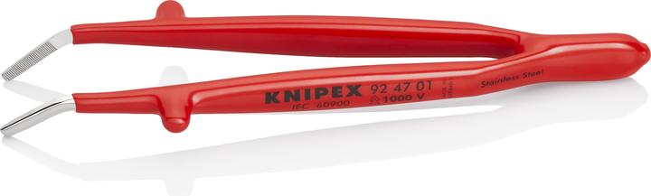 Actual product image Knipex Alligator (250 mm)