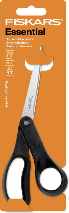 Produktbild Fiskars 1023817 Büro- & Bastelschere Universal Gerader Schnitt (21 cm)