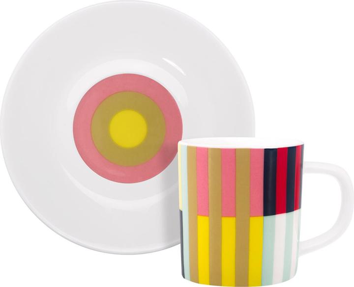 Remember Espresso cup + saucer Havana (75 ml, 1x)
