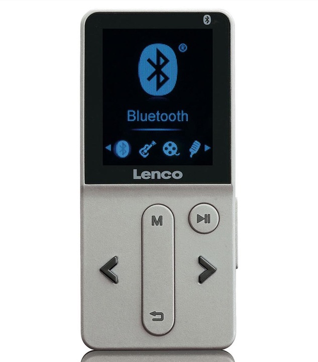 Produktbild Lenco MP3/MP4 Player (8 GB)