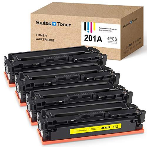 Produktbild Swiss Toner Tonerkartuschen