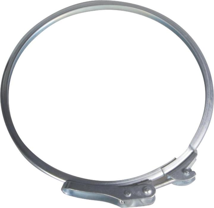 Actual product image Holzkraft Pipe clamp with quick-release fastener Ø 120 mm