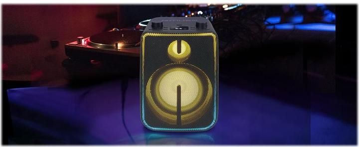 Actual product image Muse SPEAKER PARTYBOX M1802DJ (5 h)