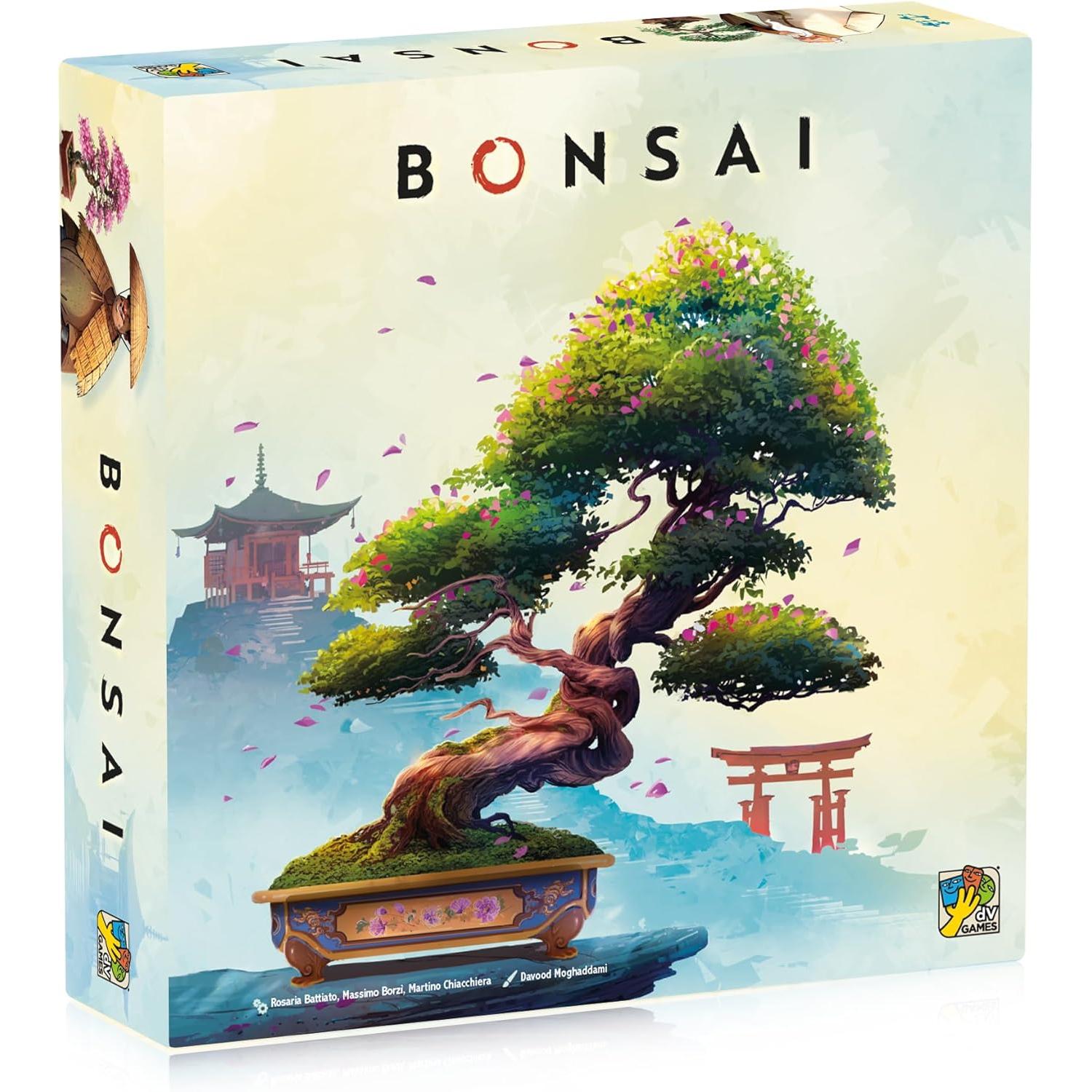 DV Giochi Bonsai