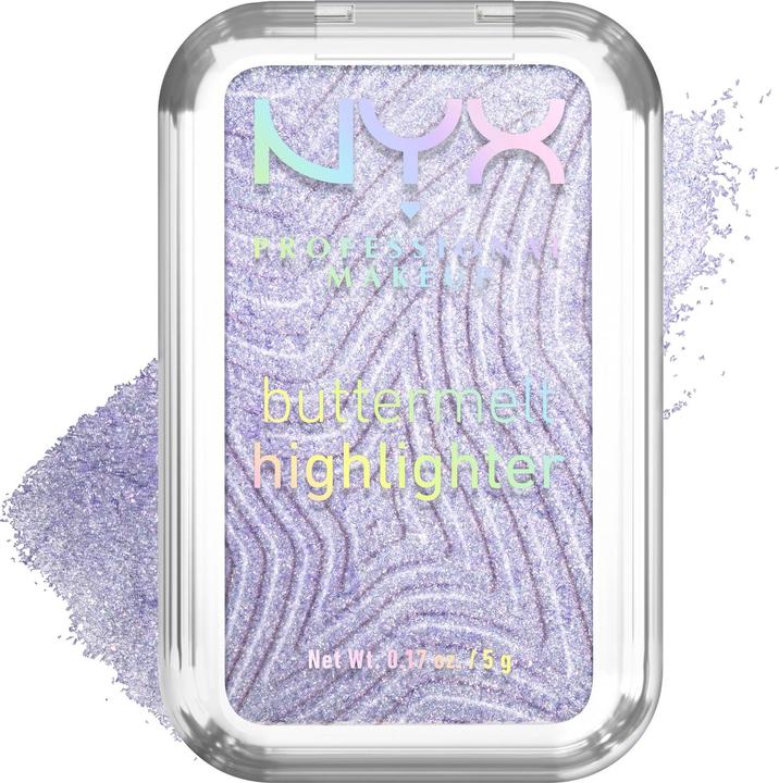 Produktbild NYX Professional Make-Up NYX Highlight Contour (40 No 1 Butta, Highlighter, 5 g)