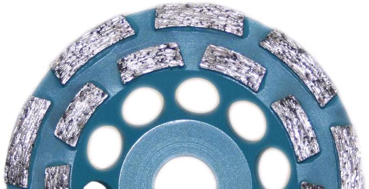 Produktbild Tectool Diamant Schleifteller, ø 150 mm