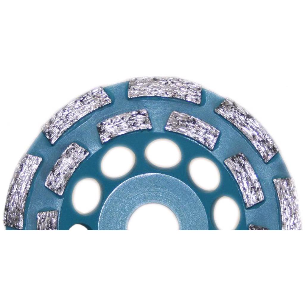 Tectool, Schleifmittel, Diamant Schleifteller, ø 150 mm