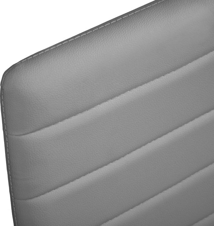 Produktbild tectake 4x Esszimmerstuhl