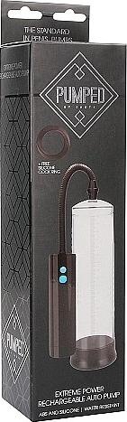 Productafbeelding Doc Johnson Extreme Power oplaadbare autopomp