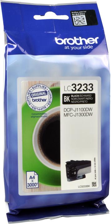 Produktbild Brother LC-3233BK (BK)