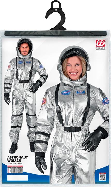 Immagine prodotto Widmann Astronauta d'argento (L)