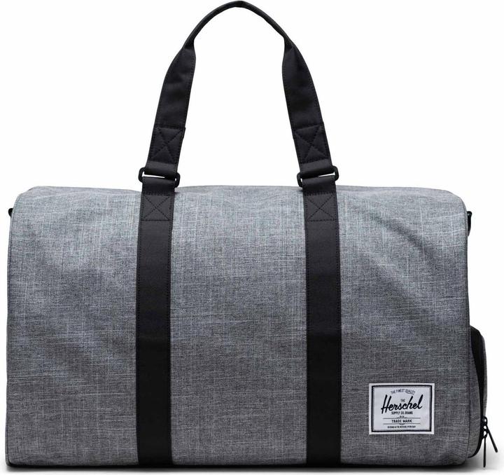 Crosshatch corvo, Grigio, Nero