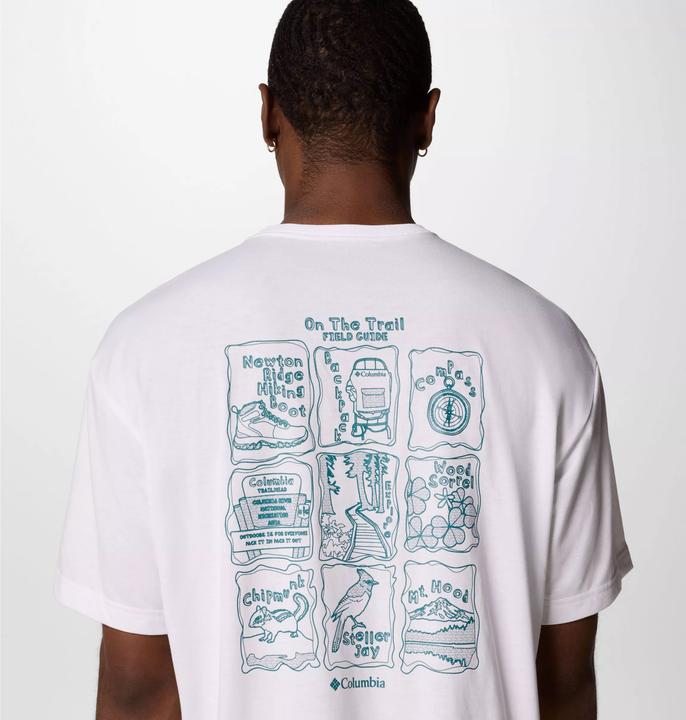 Produktbild Columbia Cedar Trail™ Back Graphic Tee (XL)