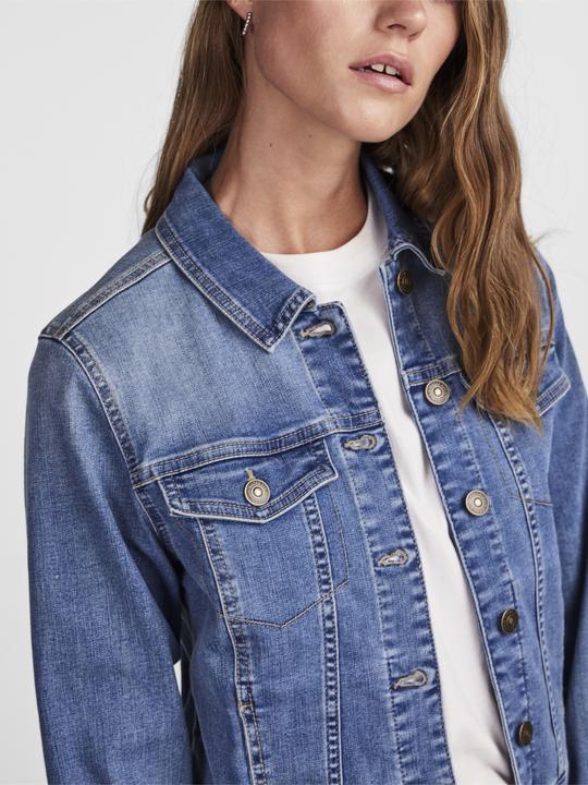 Produktbild Pieces PCOIA Jeansjacke (L)