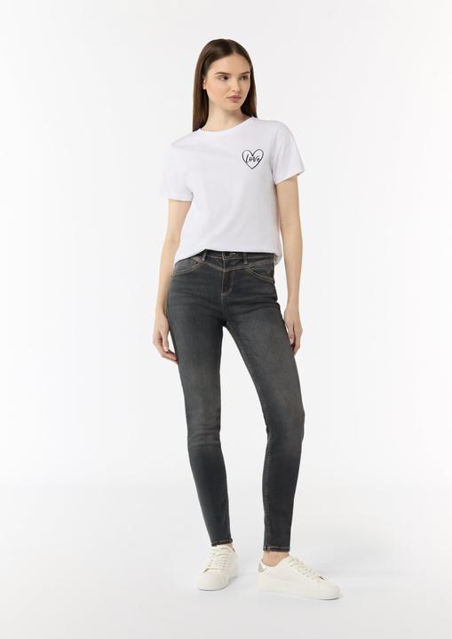 Produktbild Comma Jeans-Hose Super Skinny: elastische Jeans (34)
